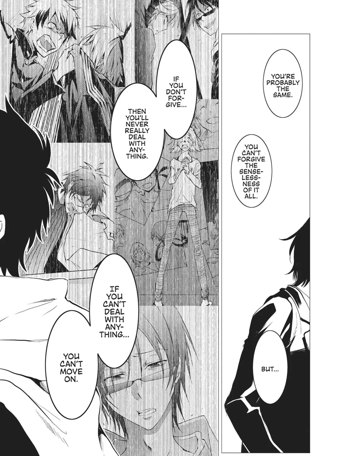Read Servamp chapter 78 image 54 on Lezhin