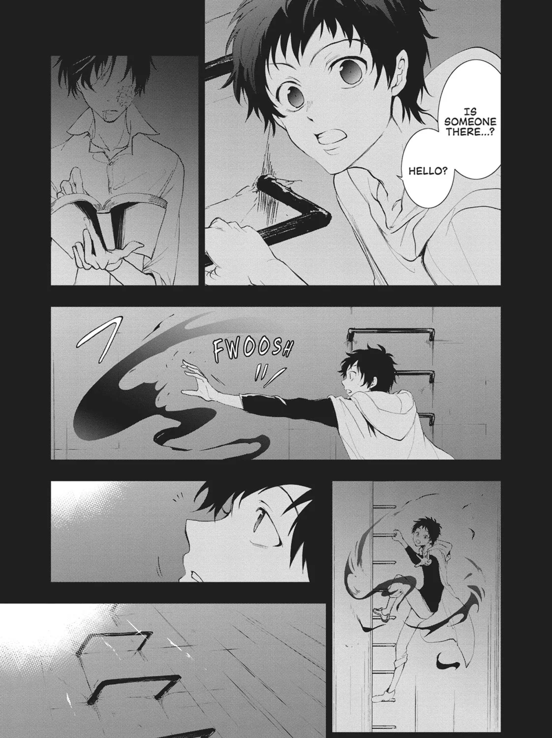 Read Servamp chapter 78 image 6 on Lezhin