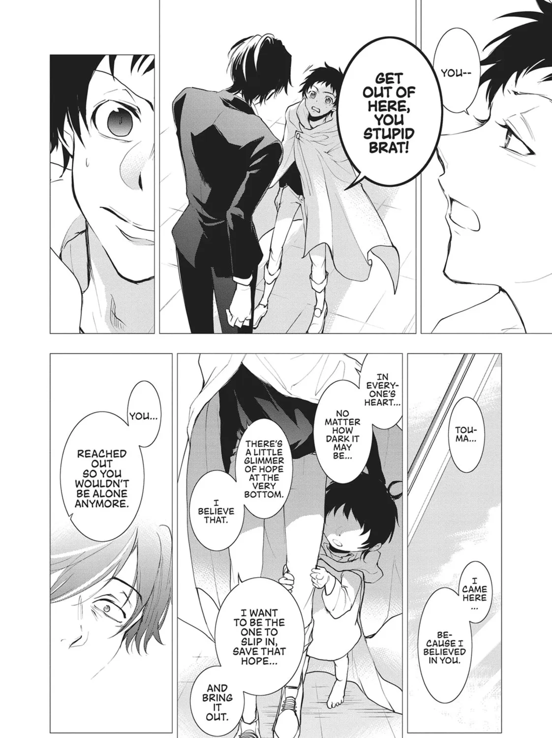 Read Servamp chapter 78 image 60 on Lezhin