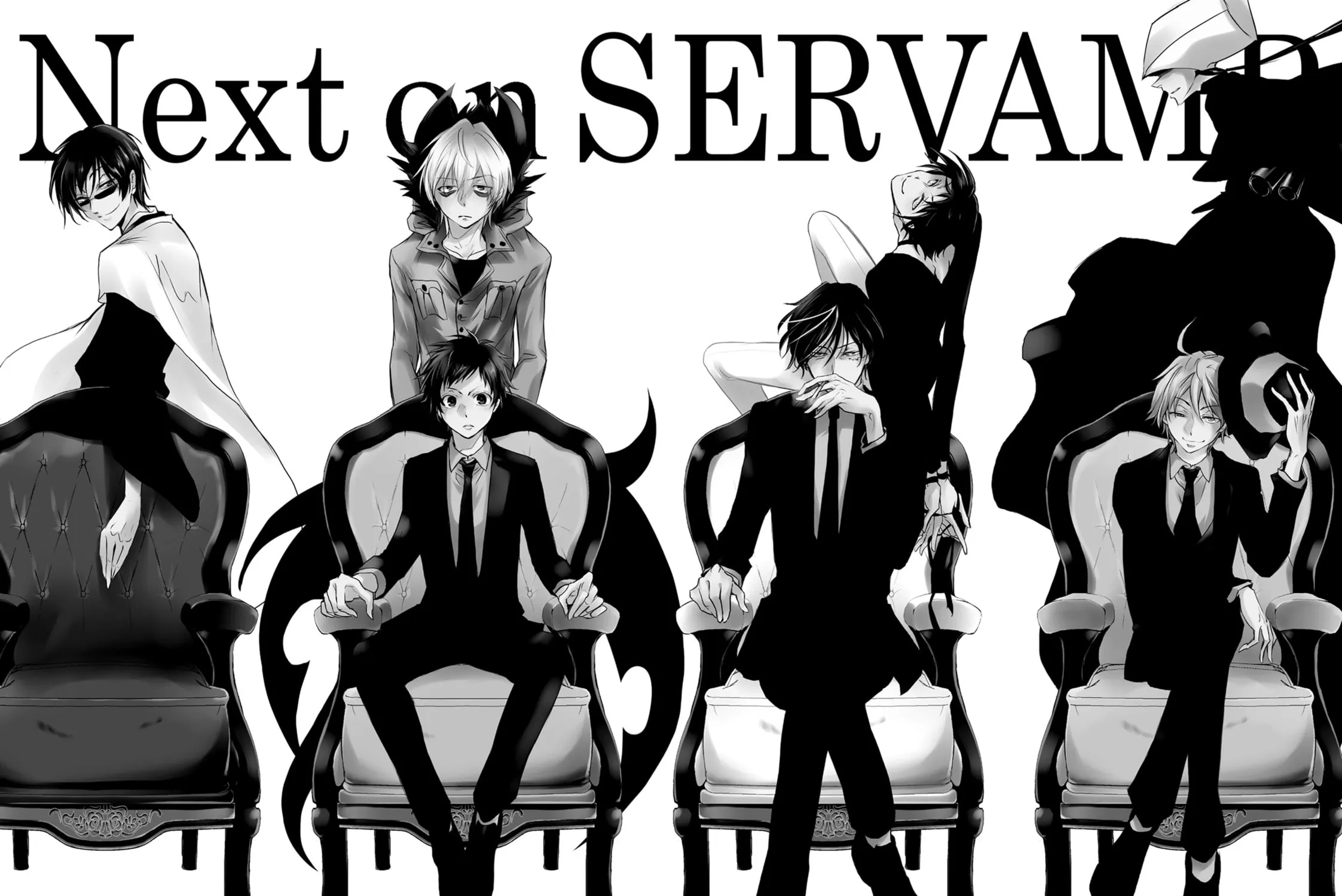 Read Servamp chapter 78 image 78 on Lezhin