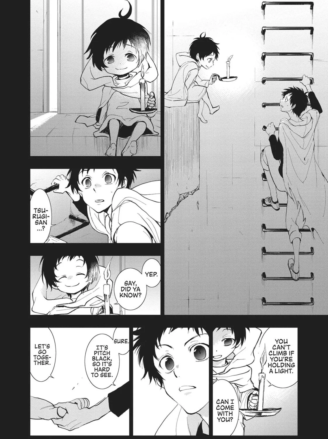 Read Servamp chapter 78 image 8 on Lezhin