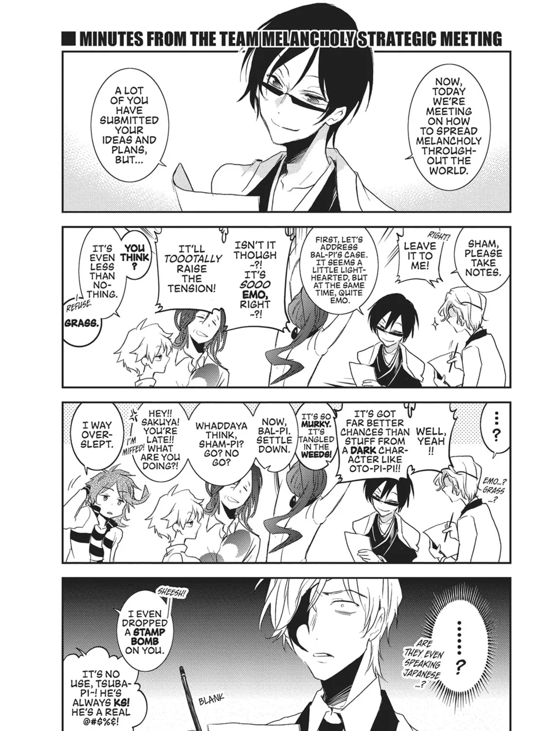Read Servamp chapter 78 image 80 on Lezhin