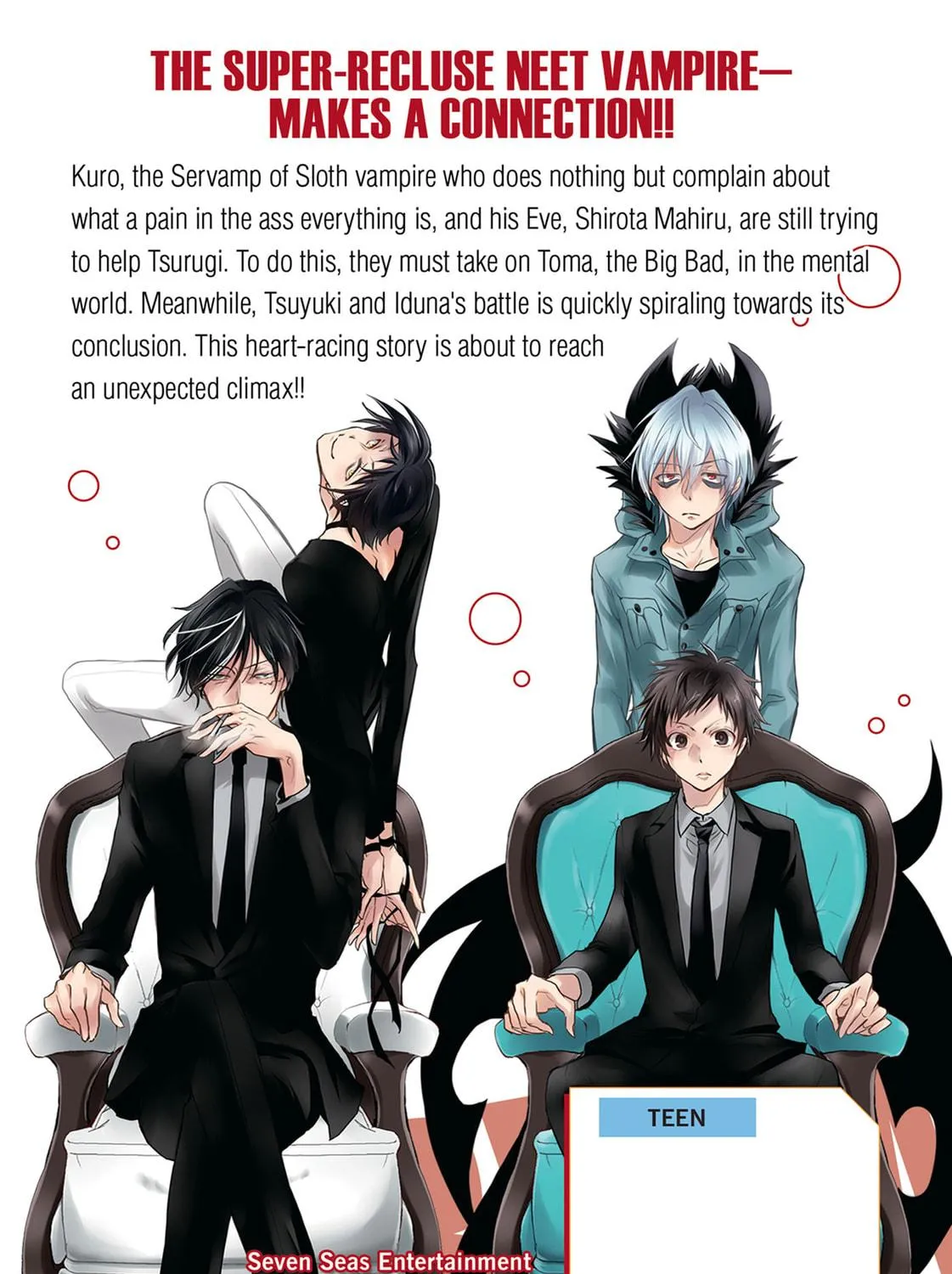 Read Servamp chapter 78 image 88 on Lezhin
