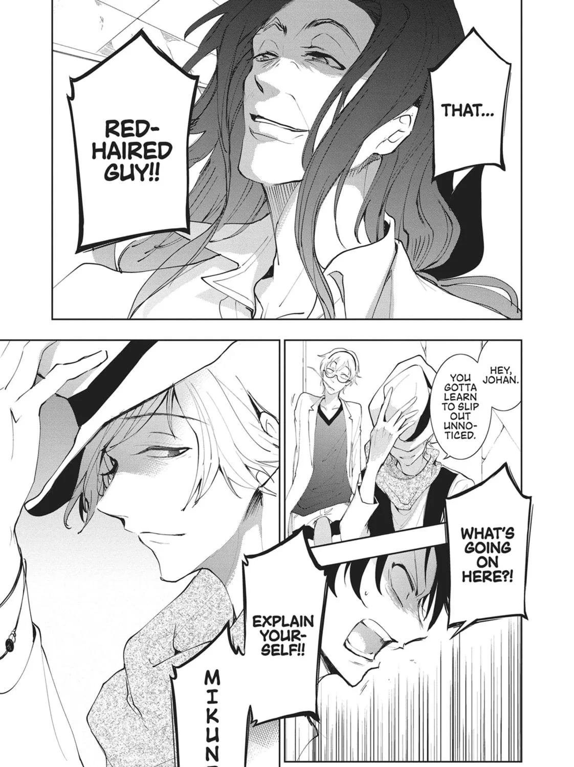 Read Servamp chapter 79 image 10 on Lezhin