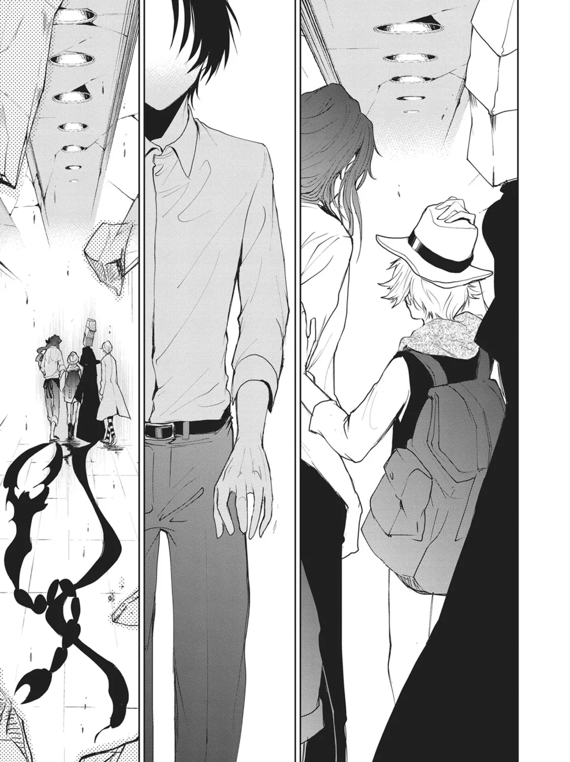 Read Servamp chapter 79 image 14 on Lezhin