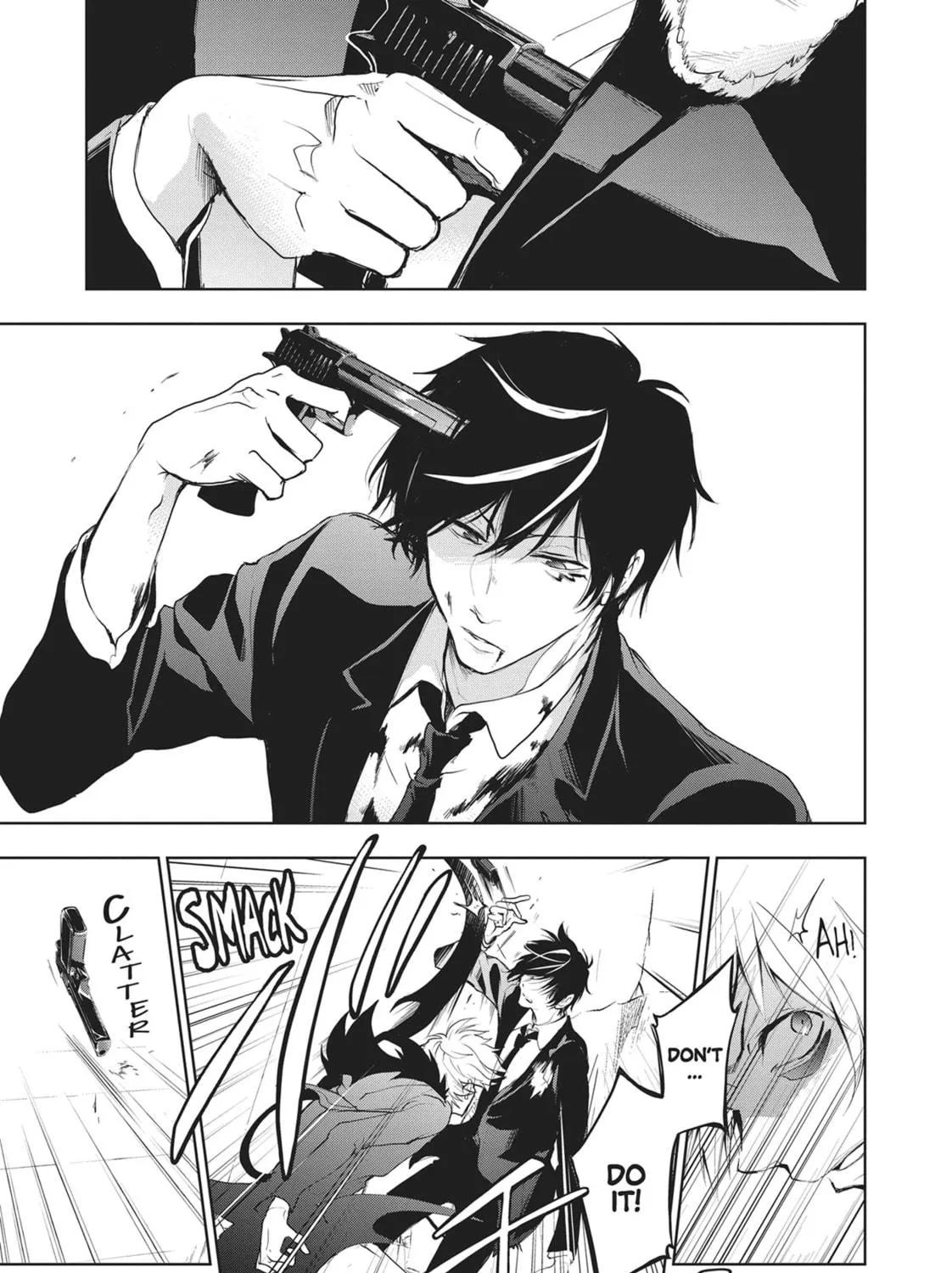 Read Servamp chapter 79 image 22 on Lezhin