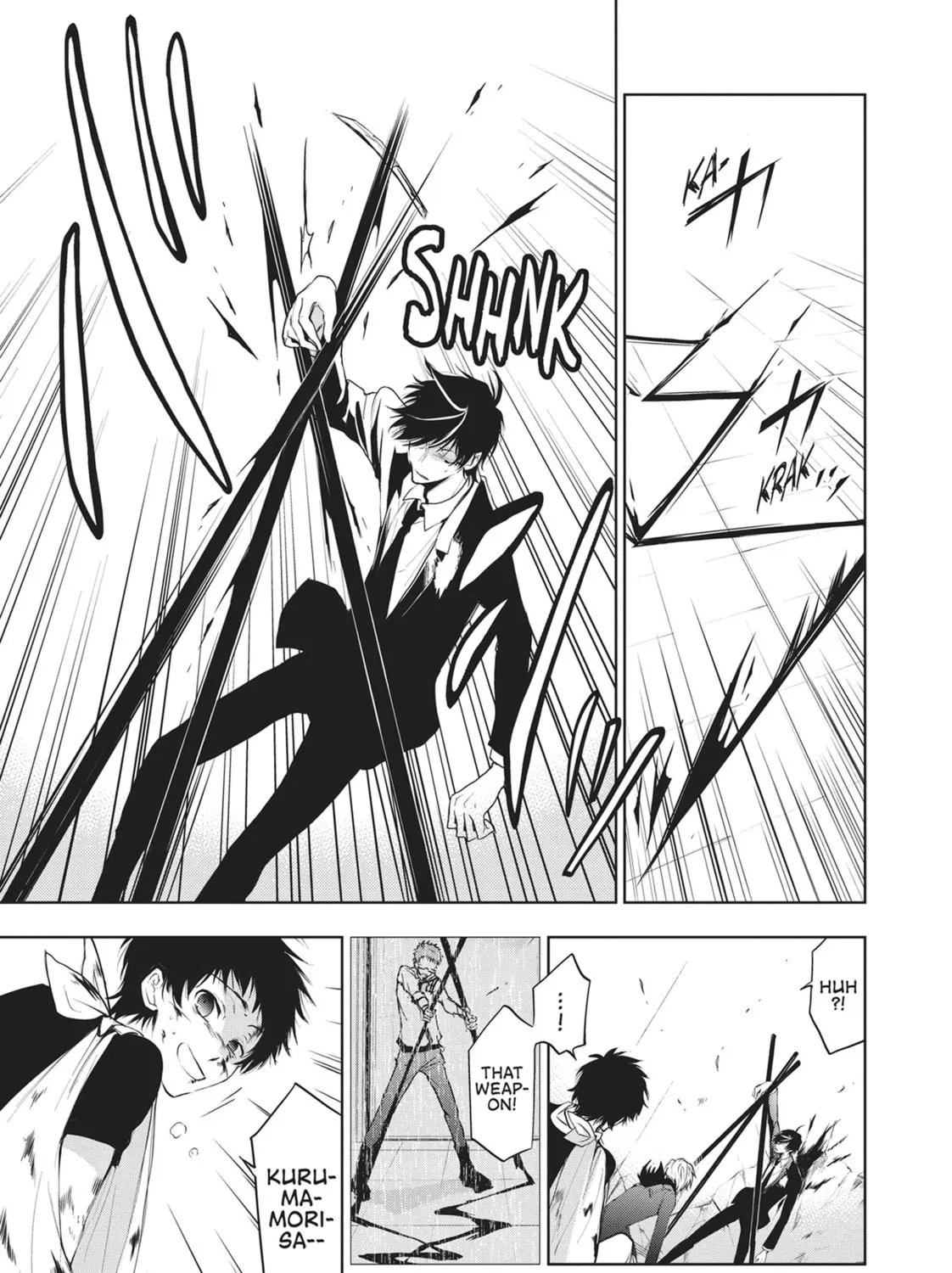 Read Servamp chapter 79 image 26 on Lezhin