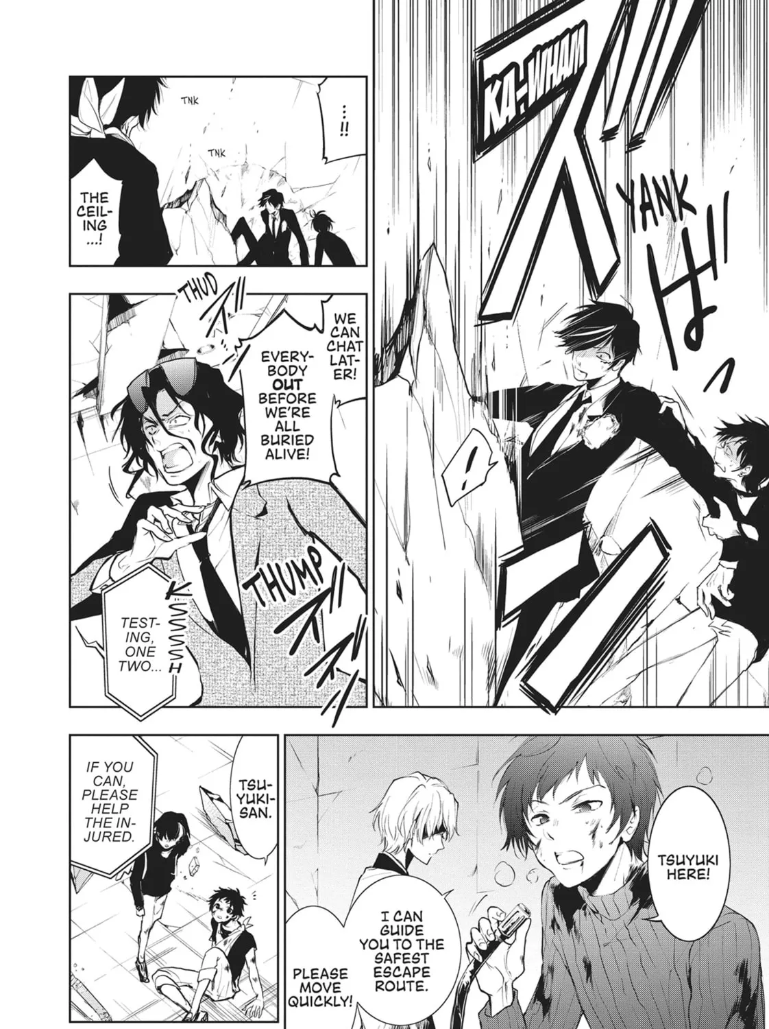 Read Servamp chapter 79 image 32 on Lezhin
