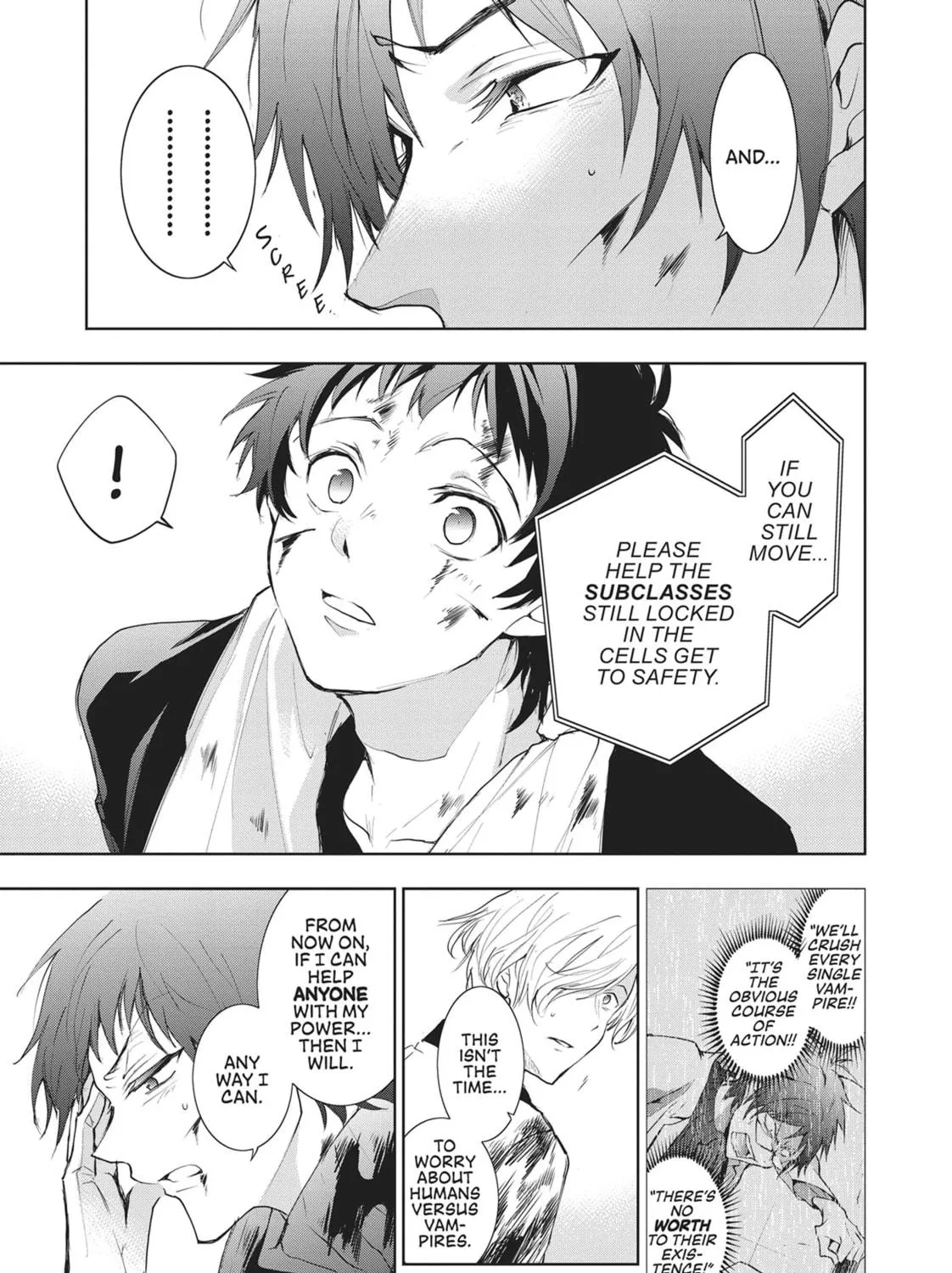 Read Servamp chapter 79 image 34 on Lezhin