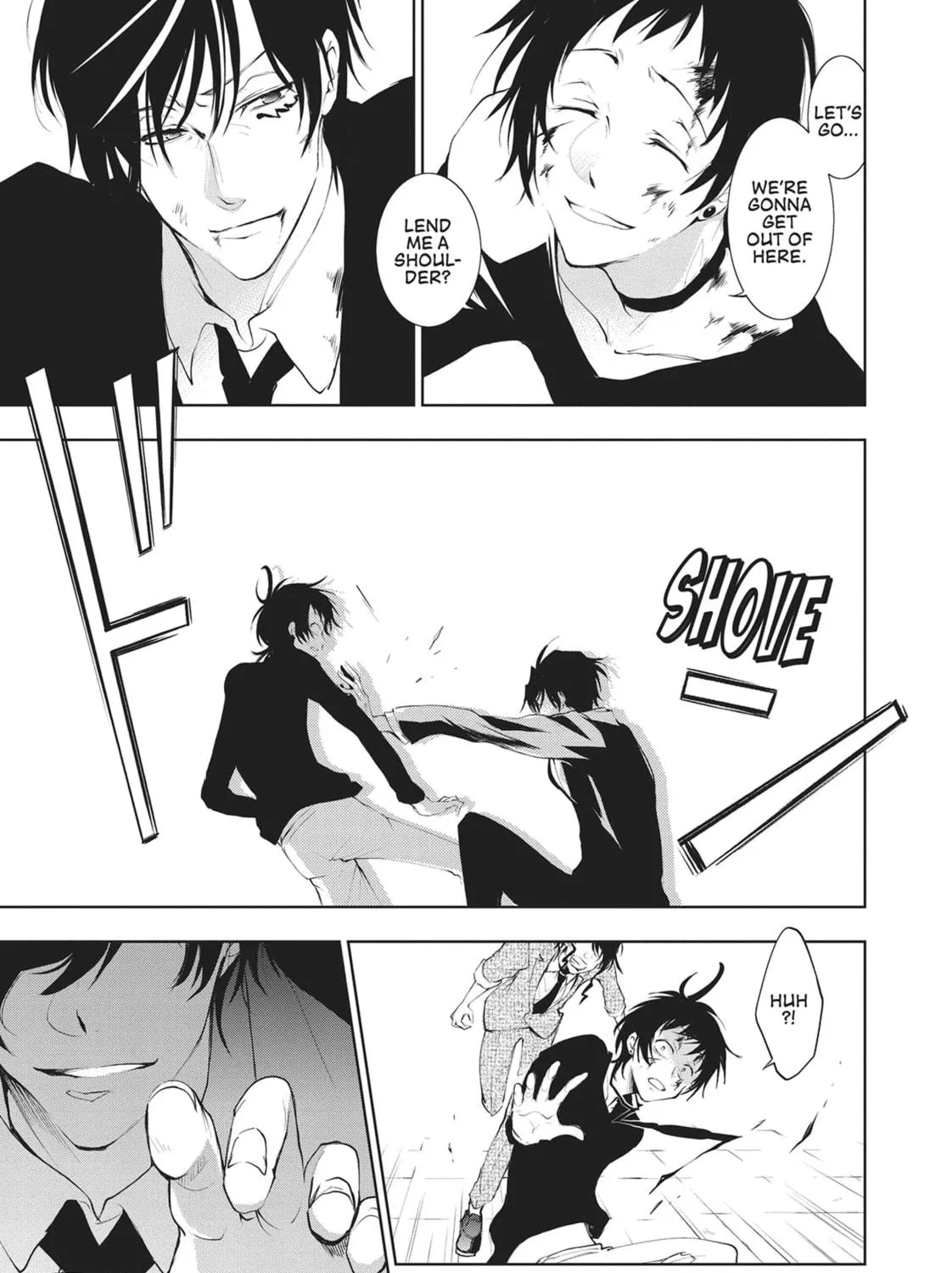 Read Servamp chapter 79 image 38 on Lezhin