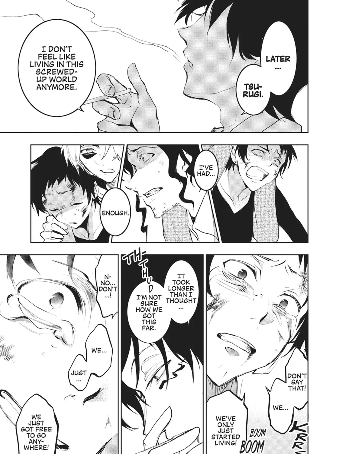 Read Servamp chapter 79 image 42 on Lezhin