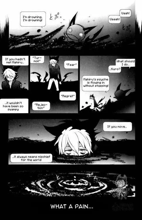 Read Servamp chapter 8 image 2 on Lezhin
