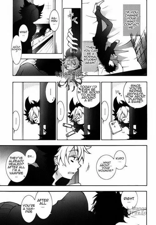 Read Servamp chapter 8 image 23 on Lezhin