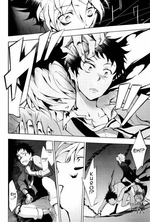 Read Servamp chapter 8 image 3 on Lezhin