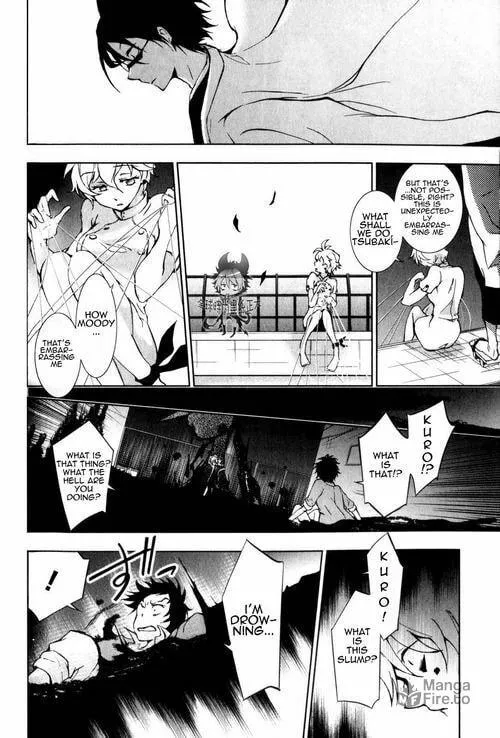 Read Servamp chapter 8 image 4 on Lezhin