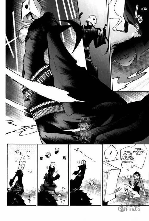 Read Servamp chapter 8 image 8 on Lezhin