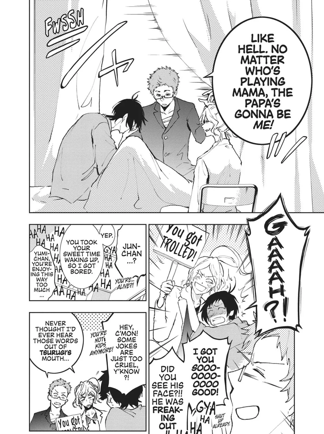 Read Servamp chapter 80 image 10 on Lezhin