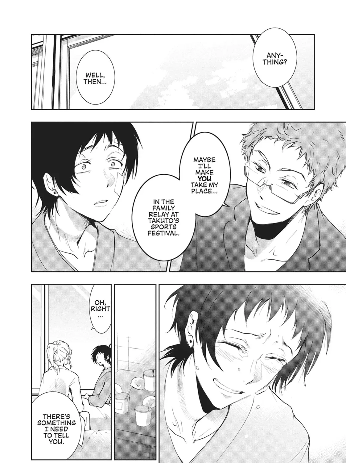 Read Servamp chapter 80 image 14 on Lezhin