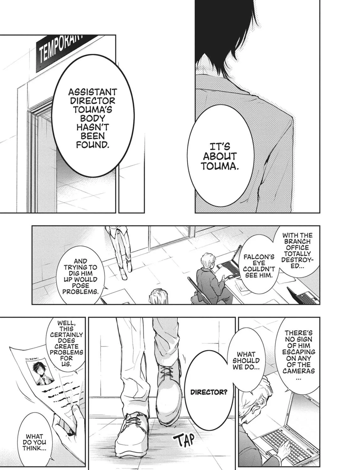 Read Servamp chapter 80 image 16 on Lezhin