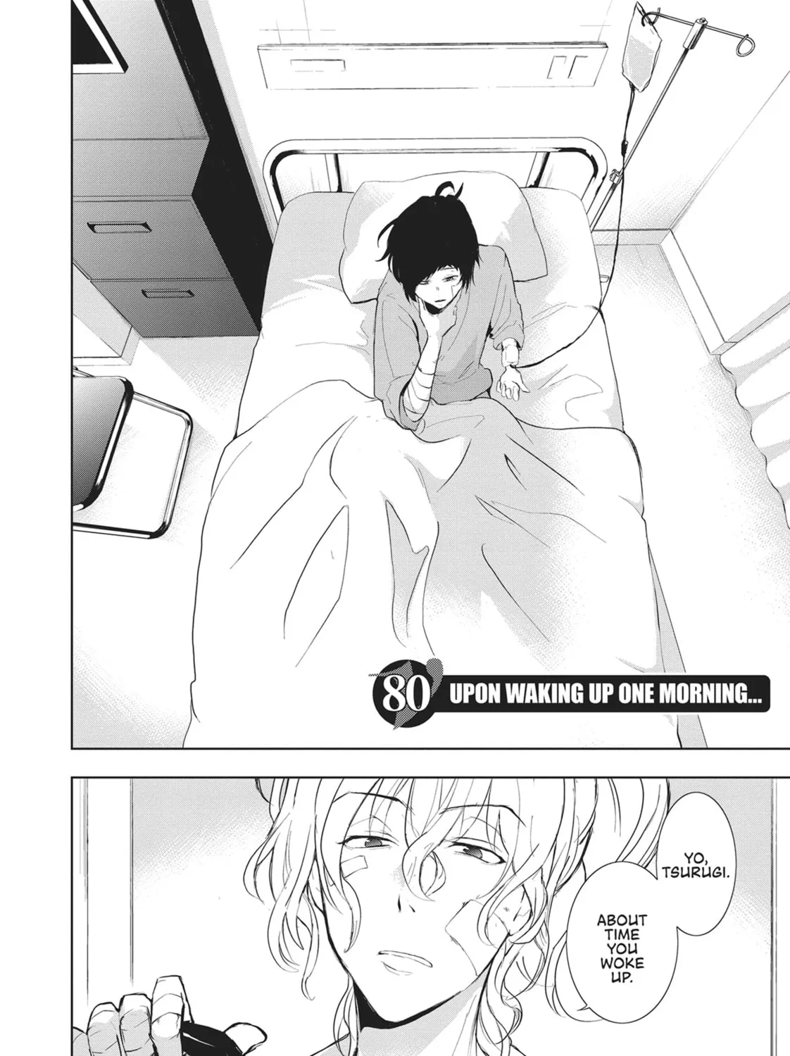 Read Servamp chapter 80 image 2 on Lezhin