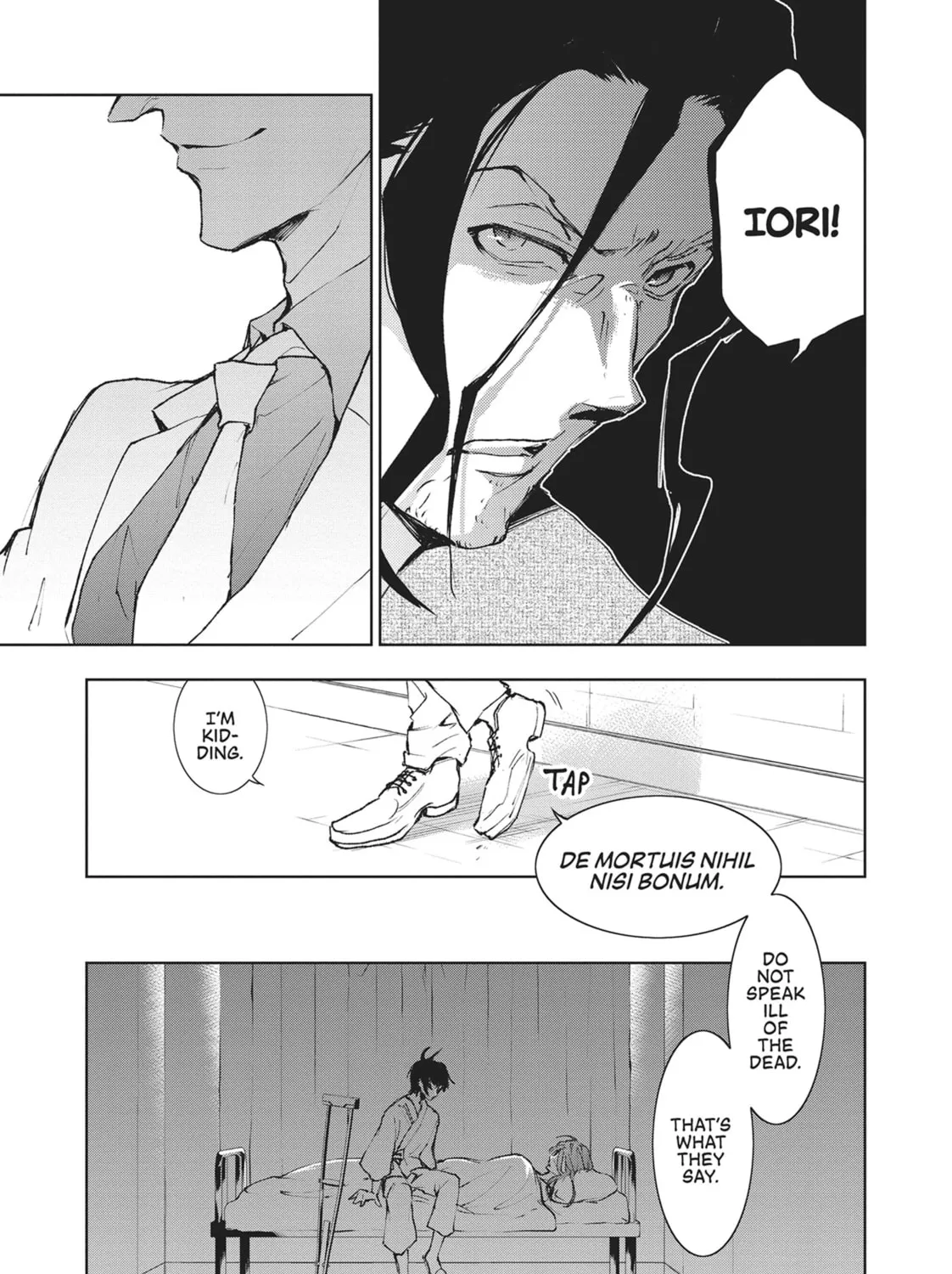 Read Servamp chapter 80 image 20 on Lezhin