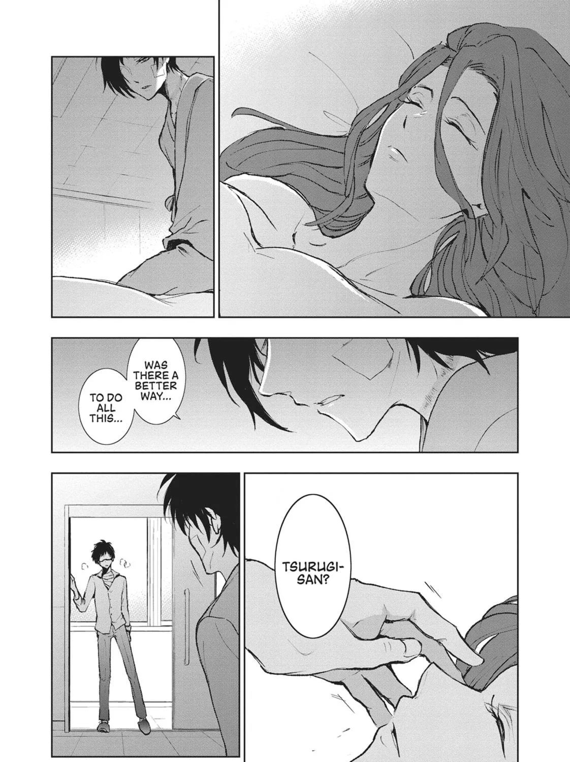 Read Servamp chapter 80 image 22 on Lezhin