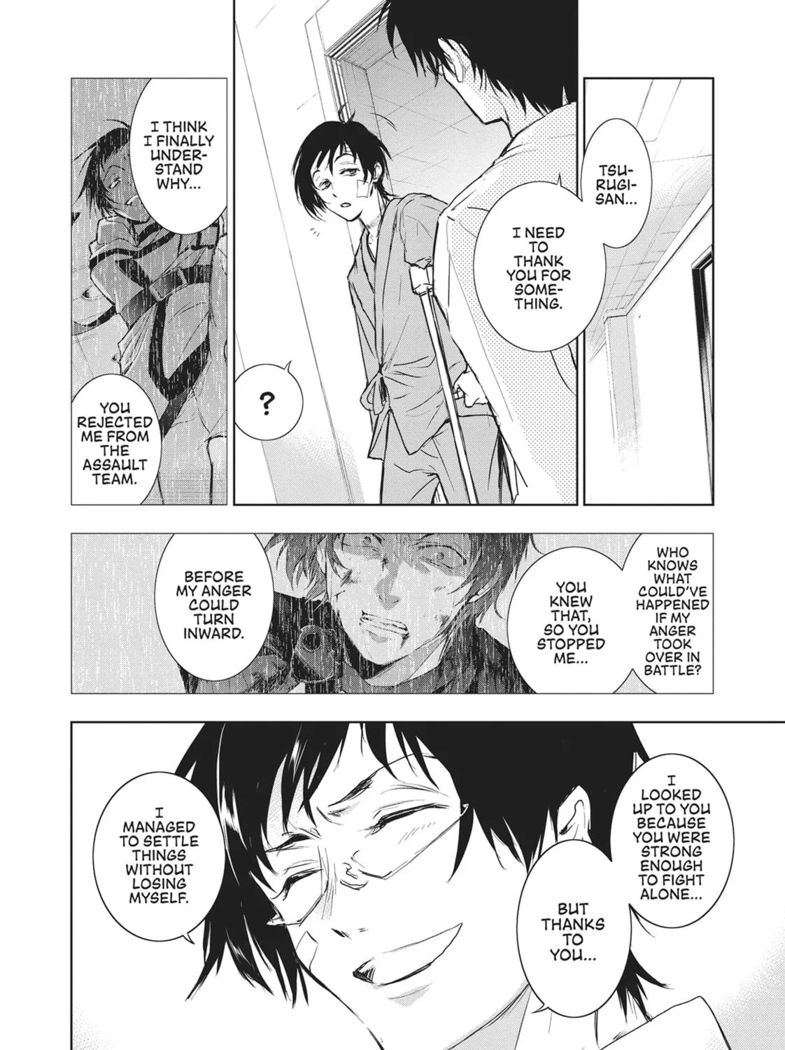 Read Servamp chapter 80 image 26 on Lezhin