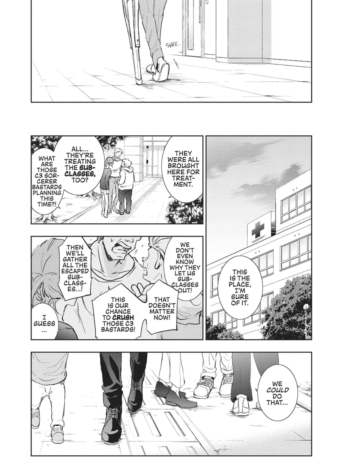 Read Servamp chapter 80 image 32 on Lezhin