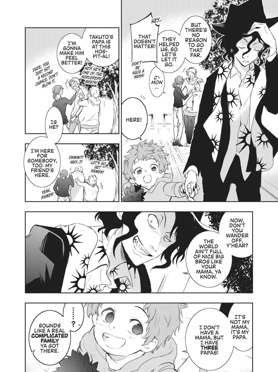 Read Servamp chapter 80 image 34 on Lezhin