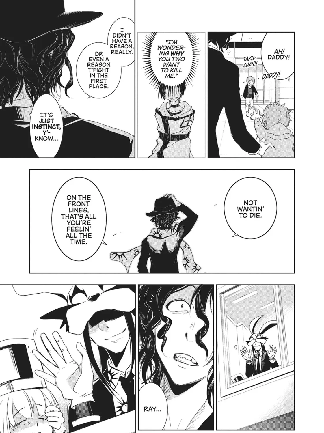 Read Servamp chapter 80 image 36 on Lezhin