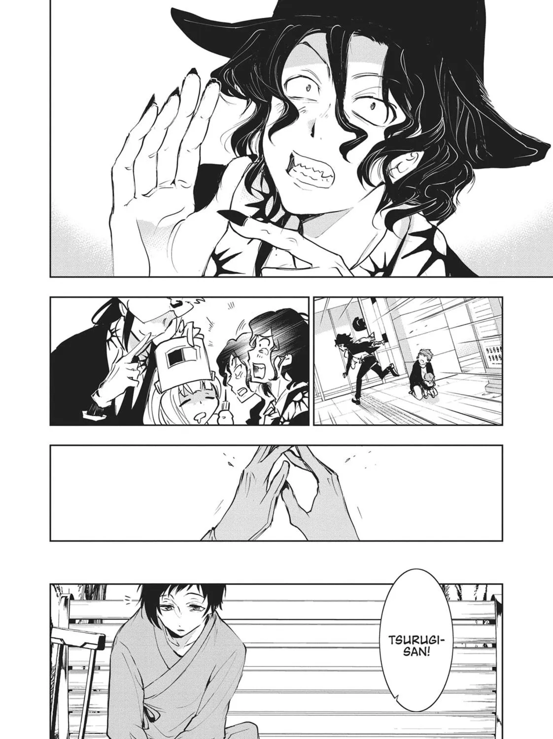 Read Servamp chapter 80 image 38 on Lezhin