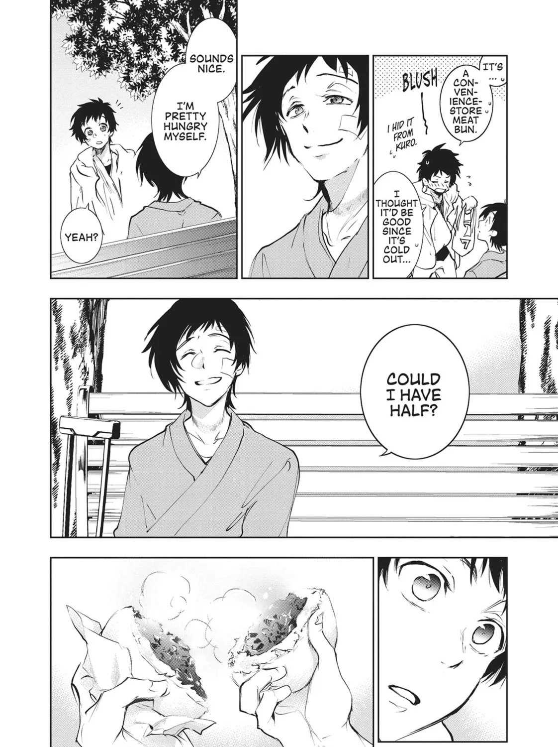 Read Servamp chapter 80 image 42 on Lezhin