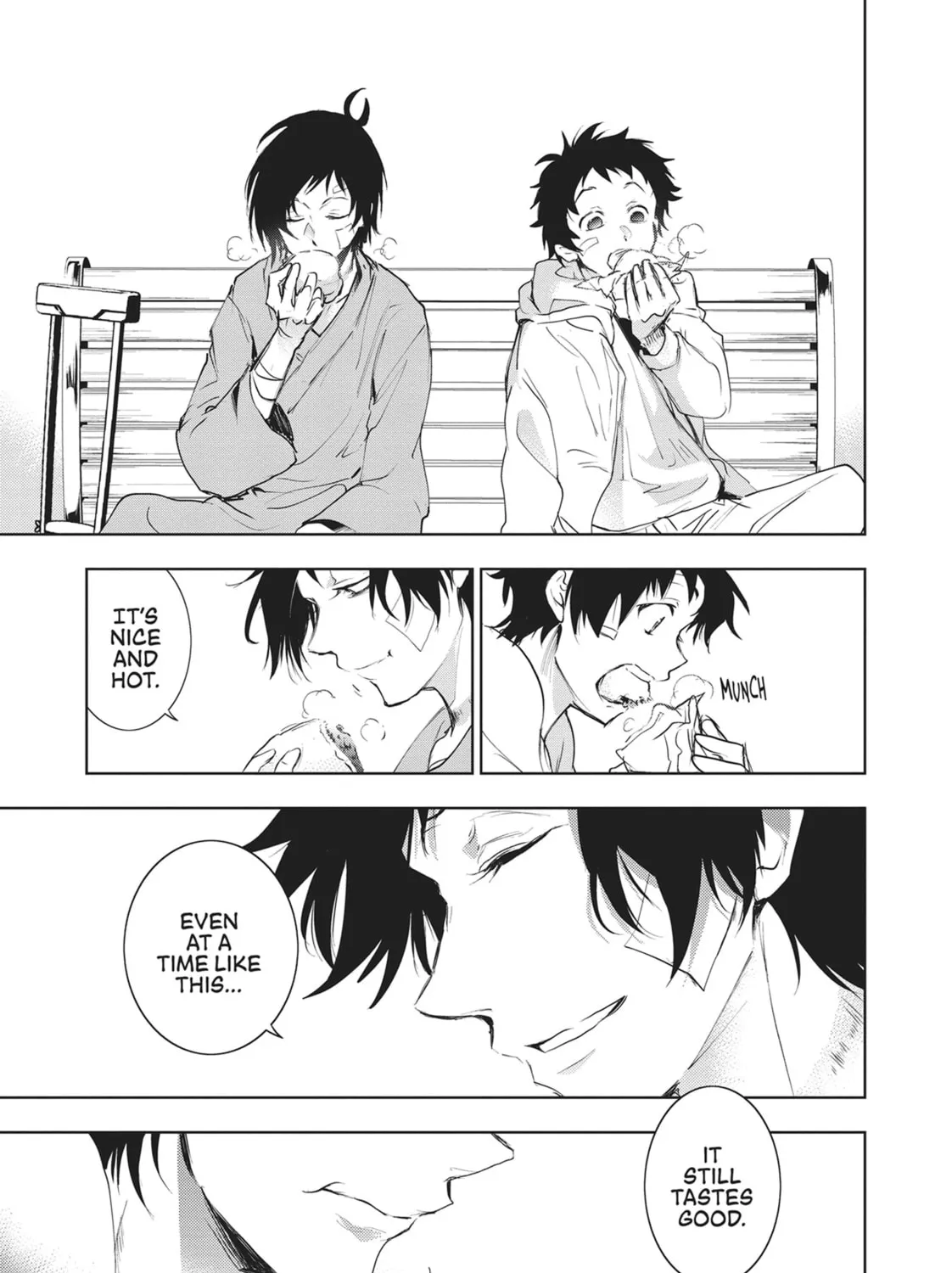 Read Servamp chapter 80 image 44 on Lezhin