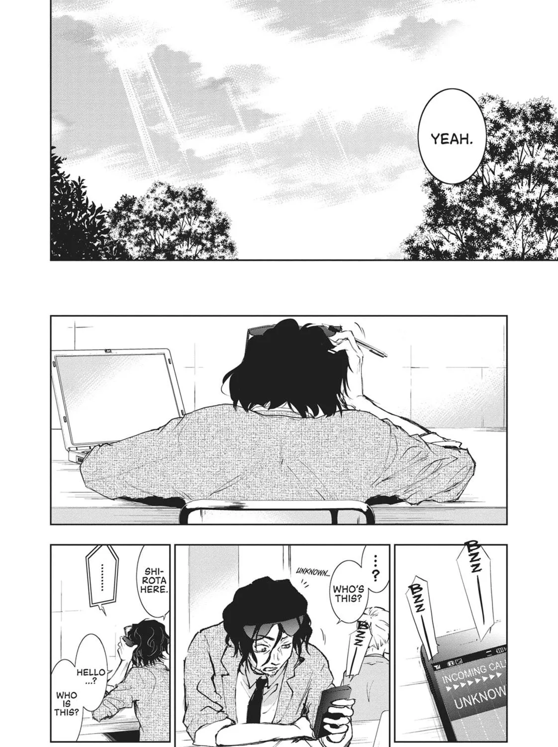 Read Servamp chapter 80 image 46 on Lezhin
