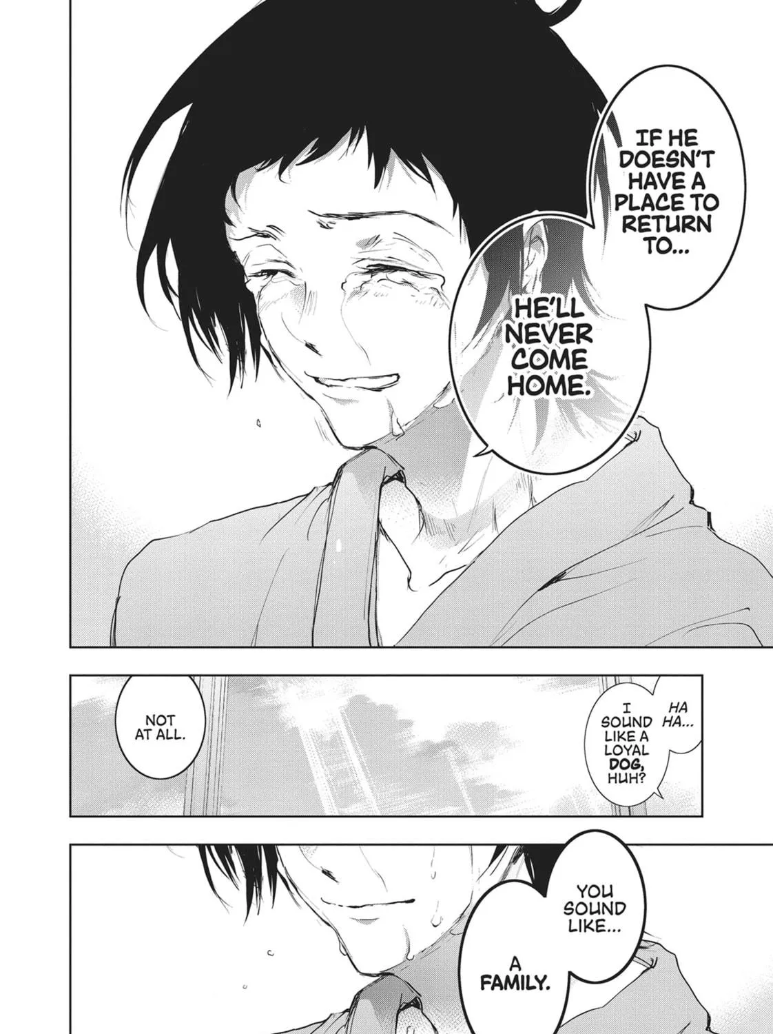 Read Servamp chapter 80 image 58 on Lezhin