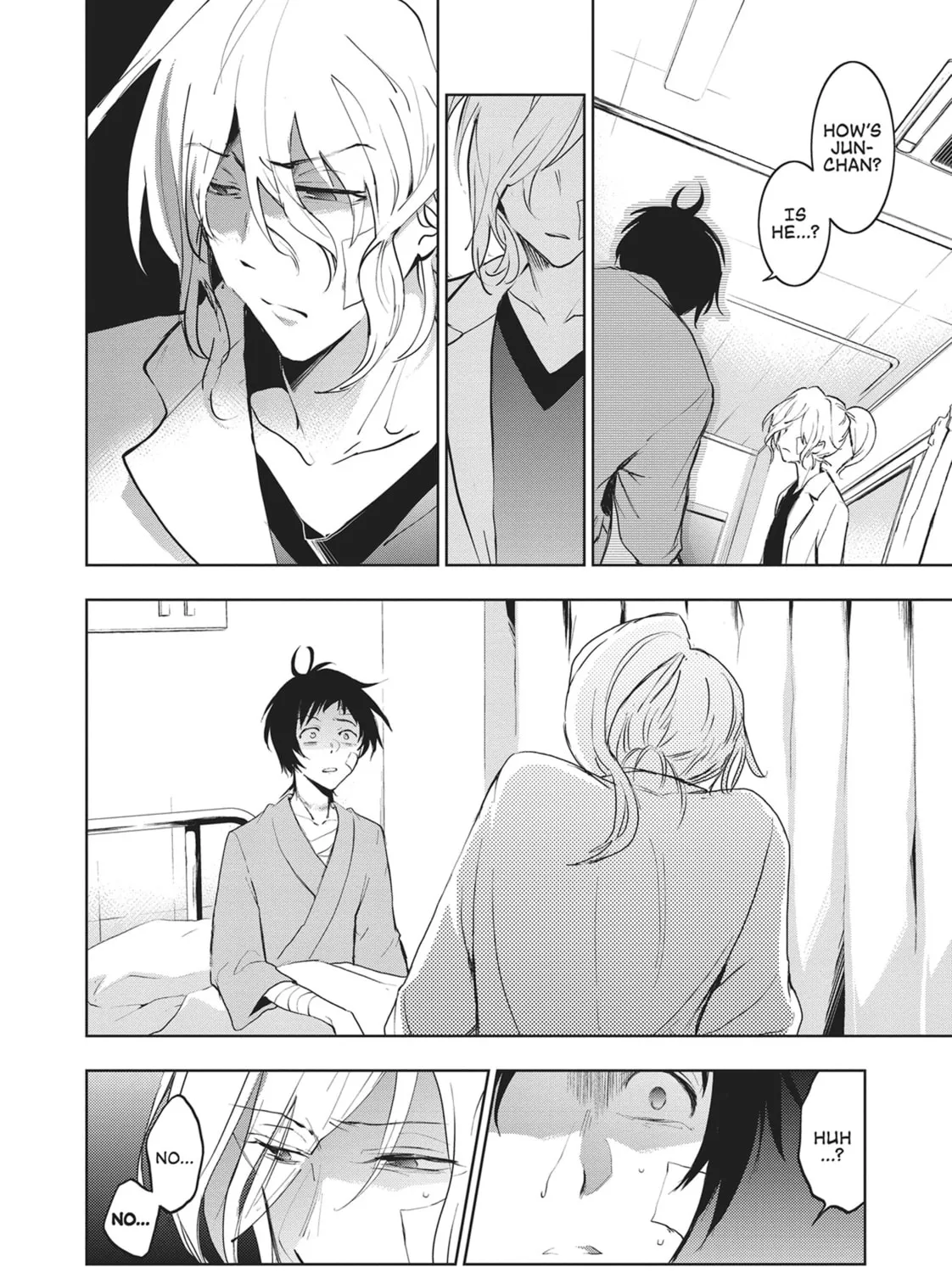 Read Servamp chapter 80 image 6 on Lezhin
