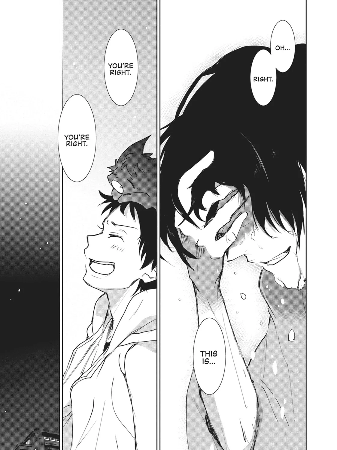 Read Servamp chapter 80 image 60 on Lezhin