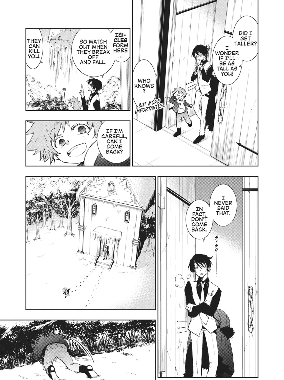 Read Servamp chapter 81 image 14 on Lezhin