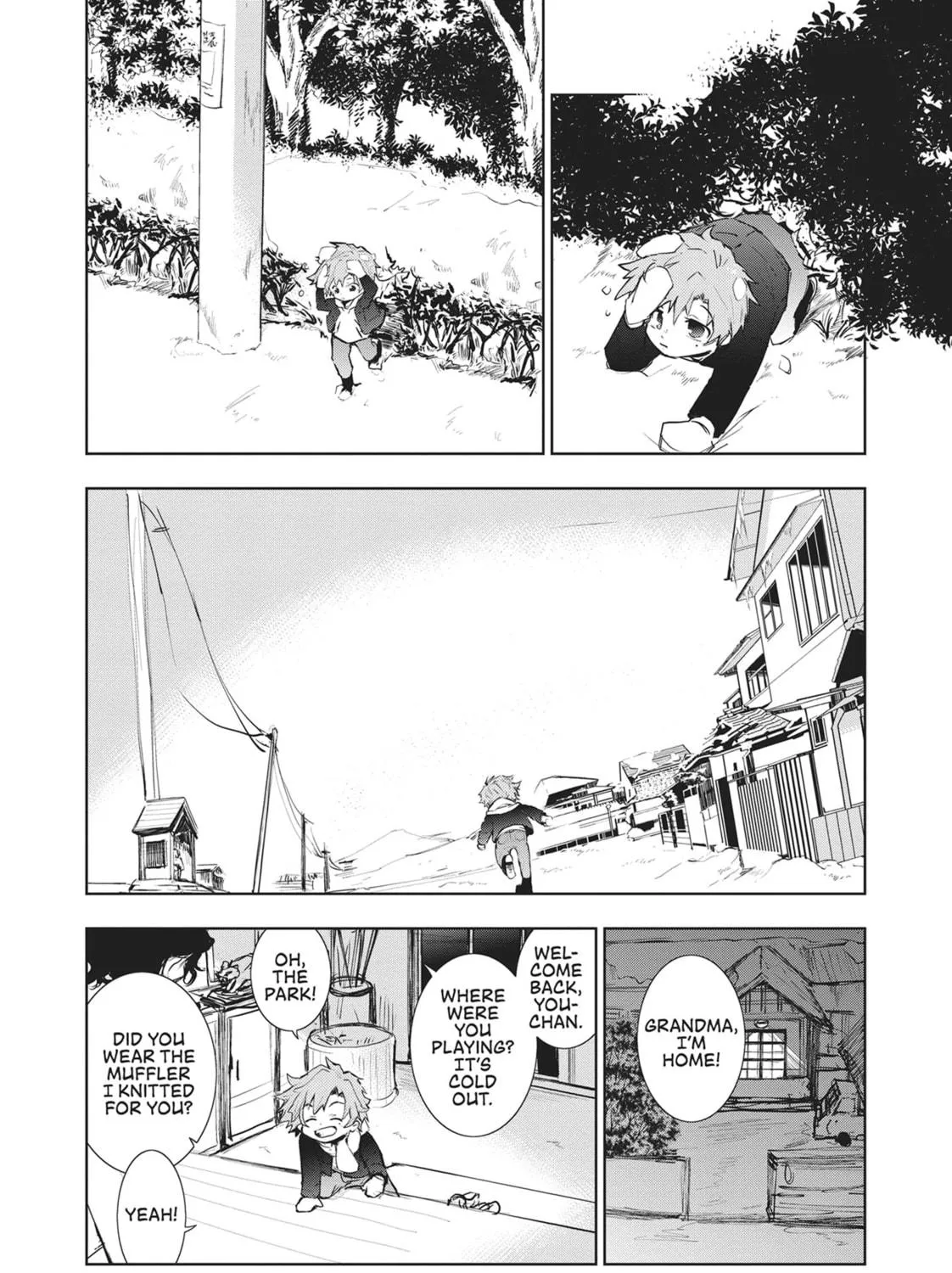 Read Servamp chapter 81 image 16 on Lezhin