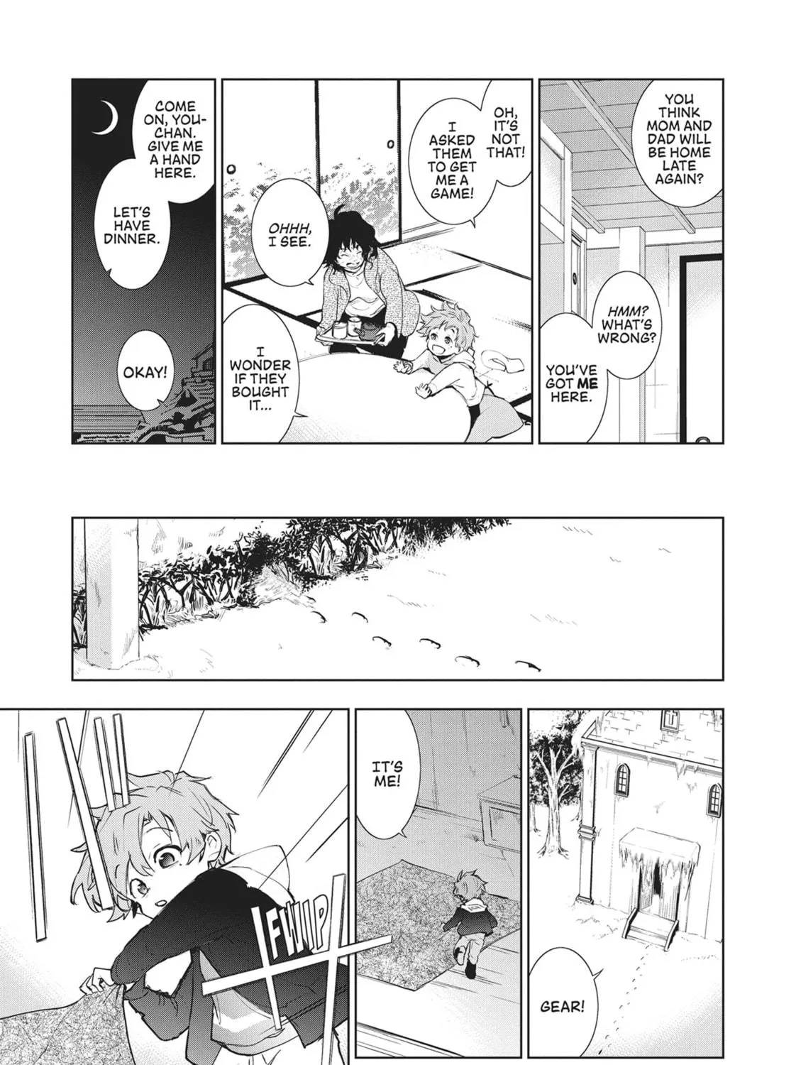 Read Servamp chapter 81 image 18 on Lezhin