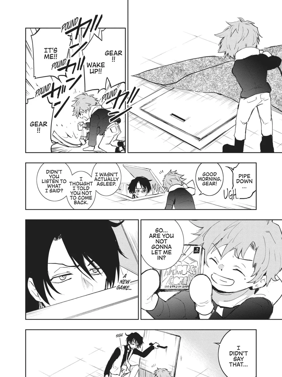 Read Servamp chapter 81 image 20 on Lezhin