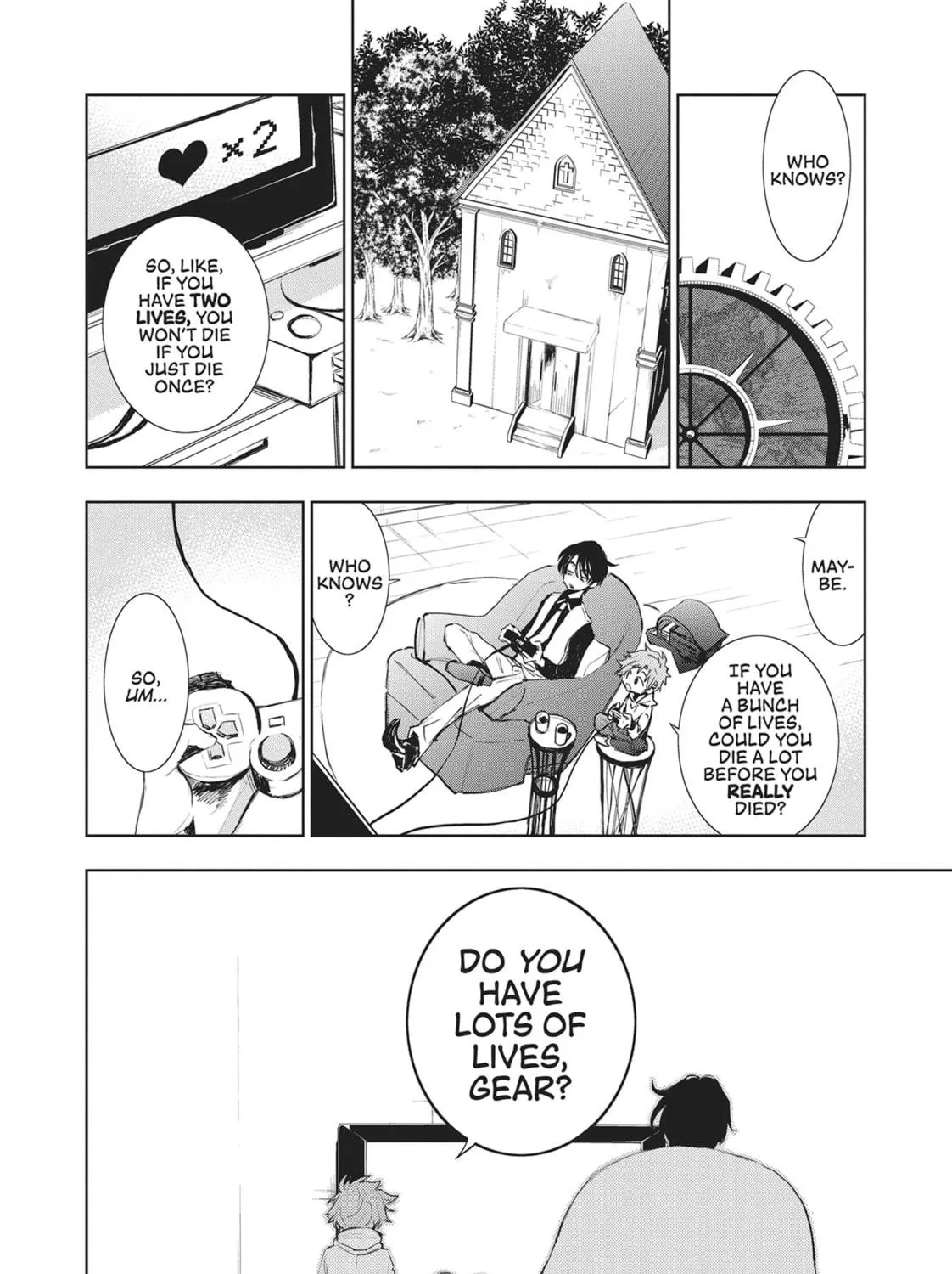 Read Servamp chapter 81 image 28 on Lezhin