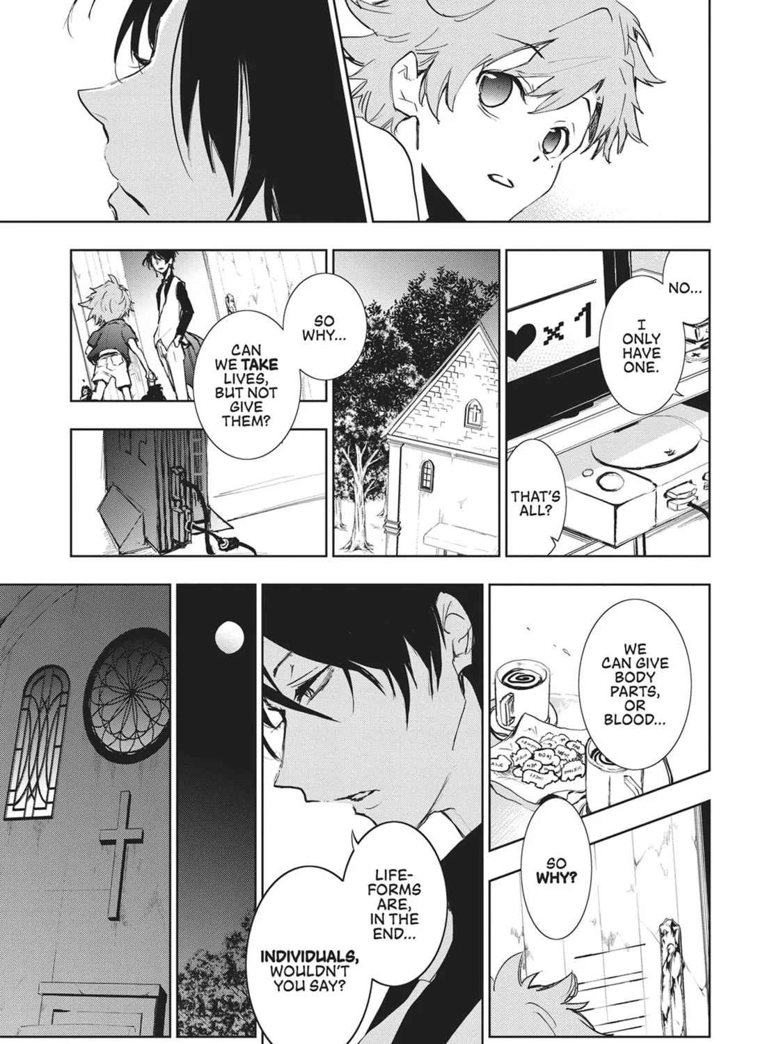 Read Servamp chapter 81 image 30 on Lezhin