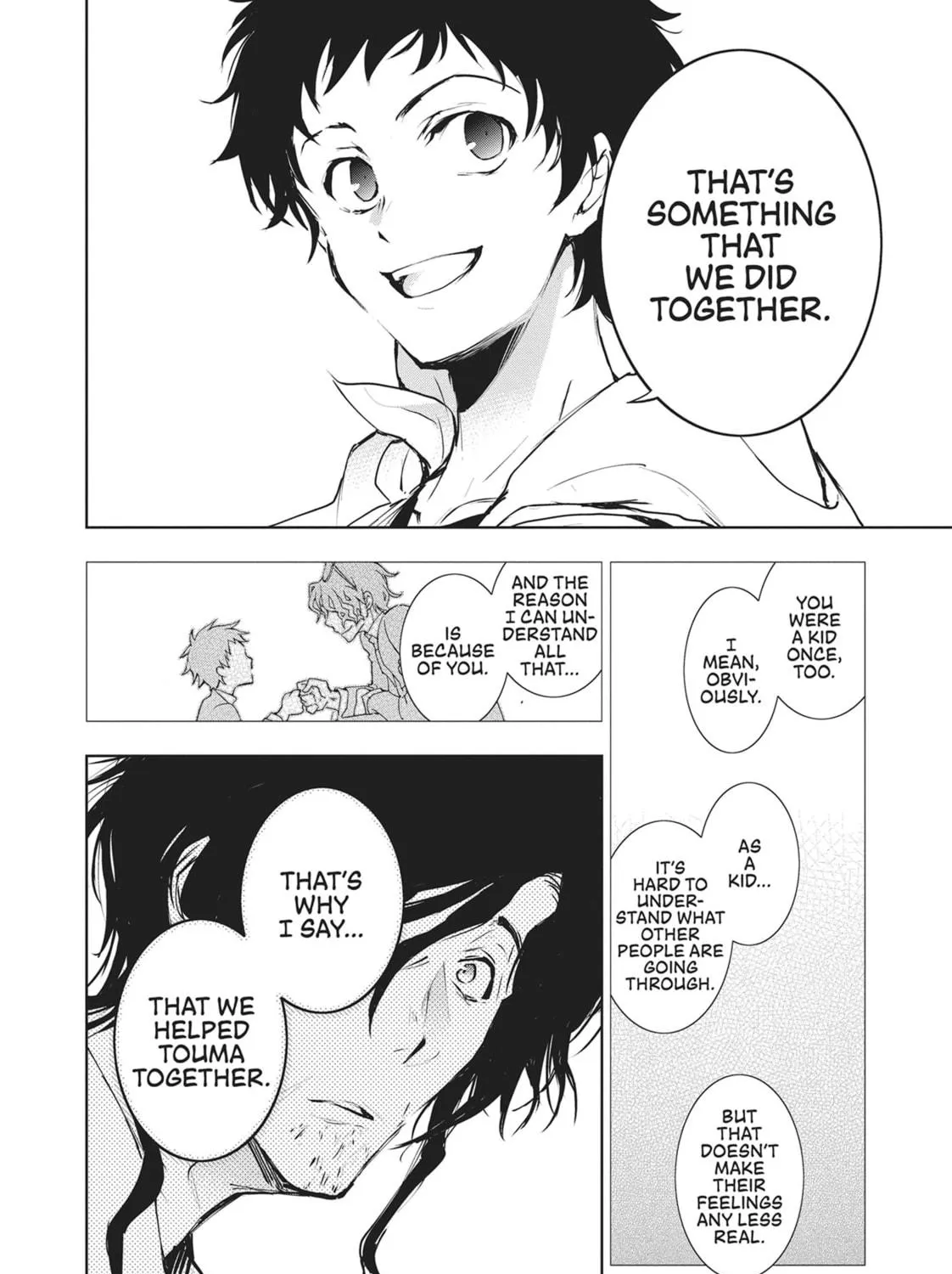 Read Servamp chapter 82 image 10 on Lezhin