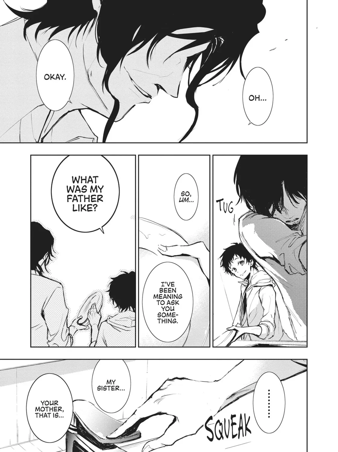 Read Servamp chapter 82 image 12 on Lezhin