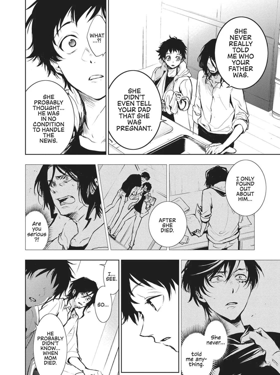 Read Servamp chapter 82 image 14 on Lezhin