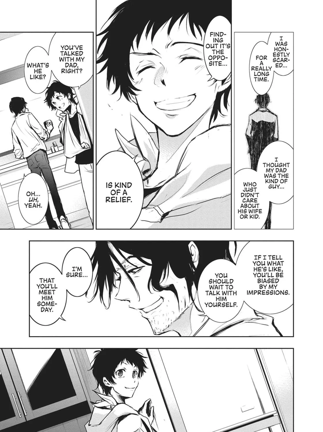 Read Servamp chapter 82 image 16 on Lezhin
