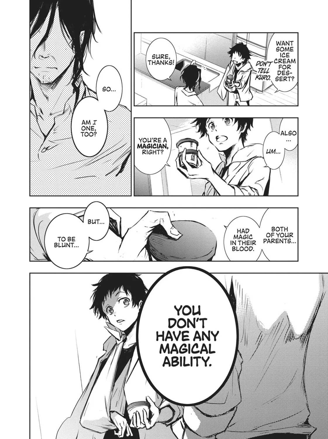 Read Servamp chapter 82 image 18 on Lezhin