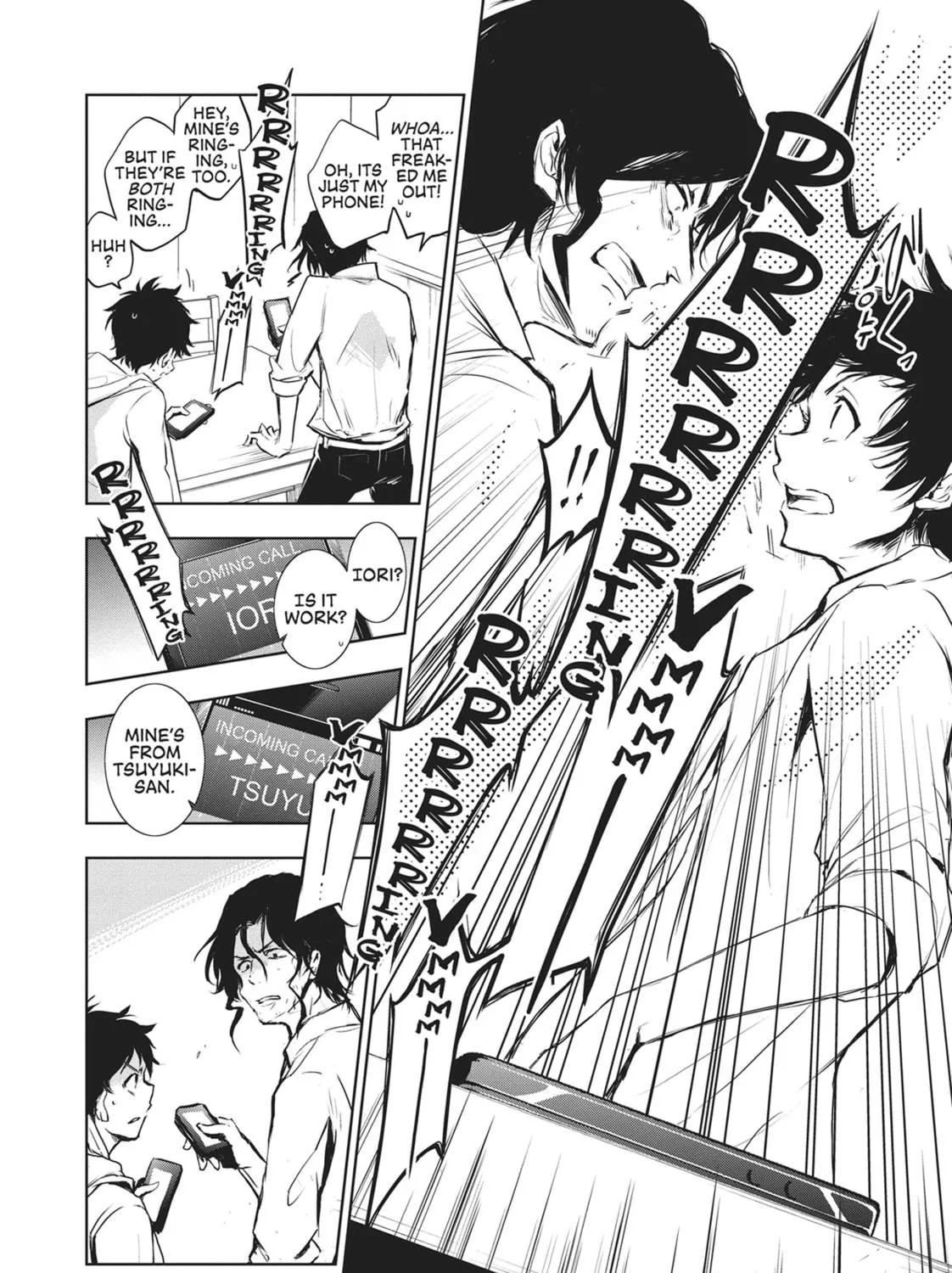 Read Servamp chapter 82 image 22 on Lezhin