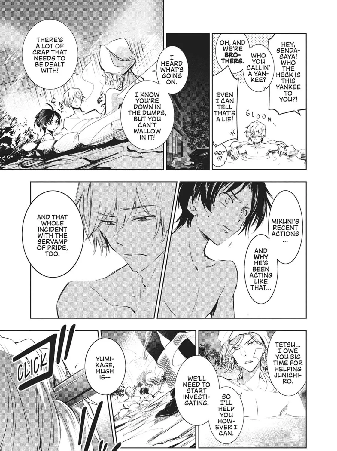 Read Servamp chapter 82 image 28 on Lezhin